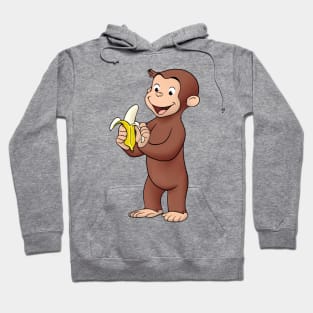 Curious George New Hoodie